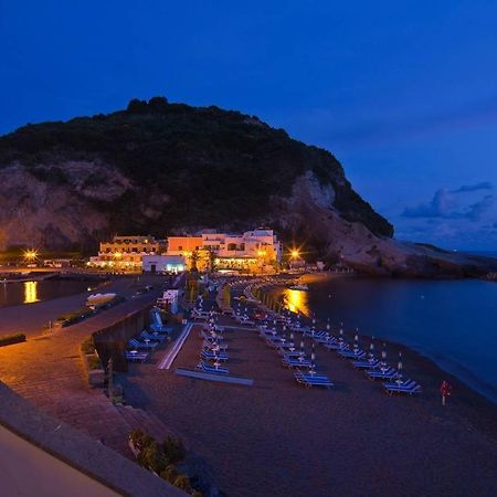 Hotel Terme Tirrenia Ischia Kültér fotó