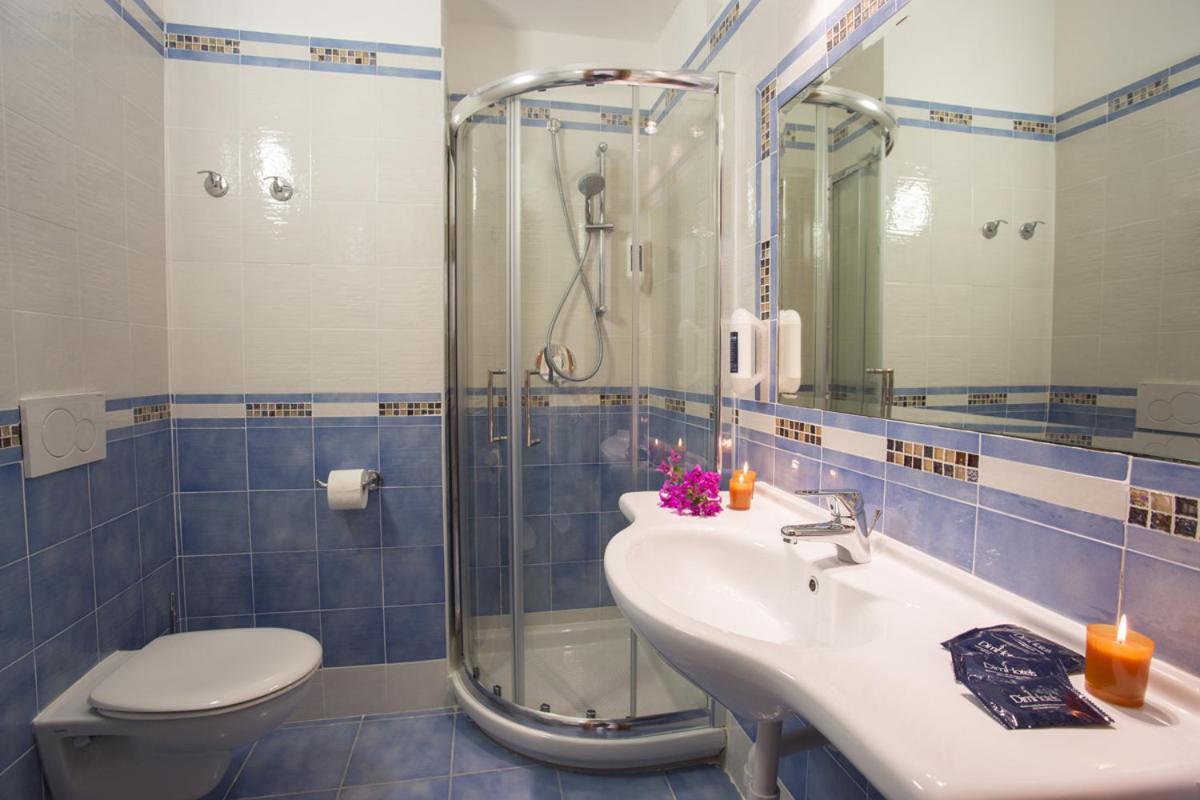 Hotel Terme Tirrenia Ischia Kültér fotó