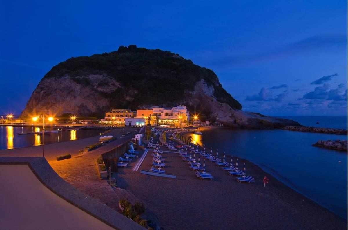 Hotel Terme Tirrenia Ischia Kültér fotó