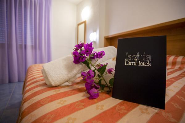 Hotel Terme Tirrenia Ischia Kültér fotó
