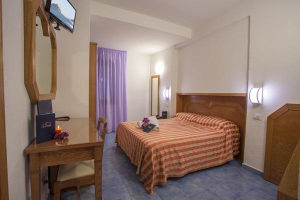 Hotel Terme Tirrenia Ischia Kültér fotó