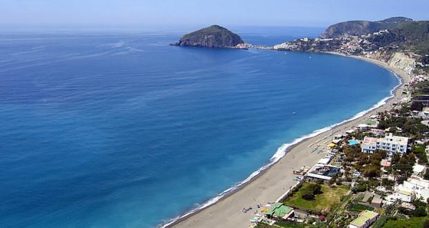 Hotel Terme Tirrenia Ischia Kültér fotó