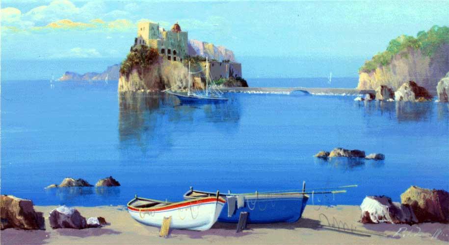 Hotel Terme Tirrenia Ischia Kültér fotó